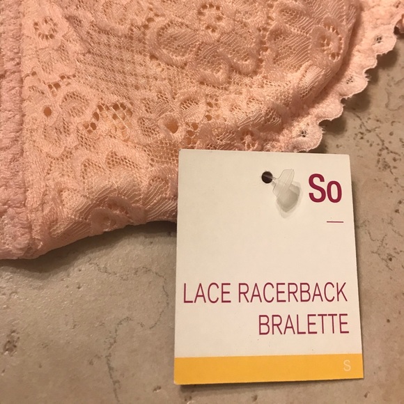 🔴LAST CHANCE 🔴NWT SO small bralette - Picture 3 of 7
